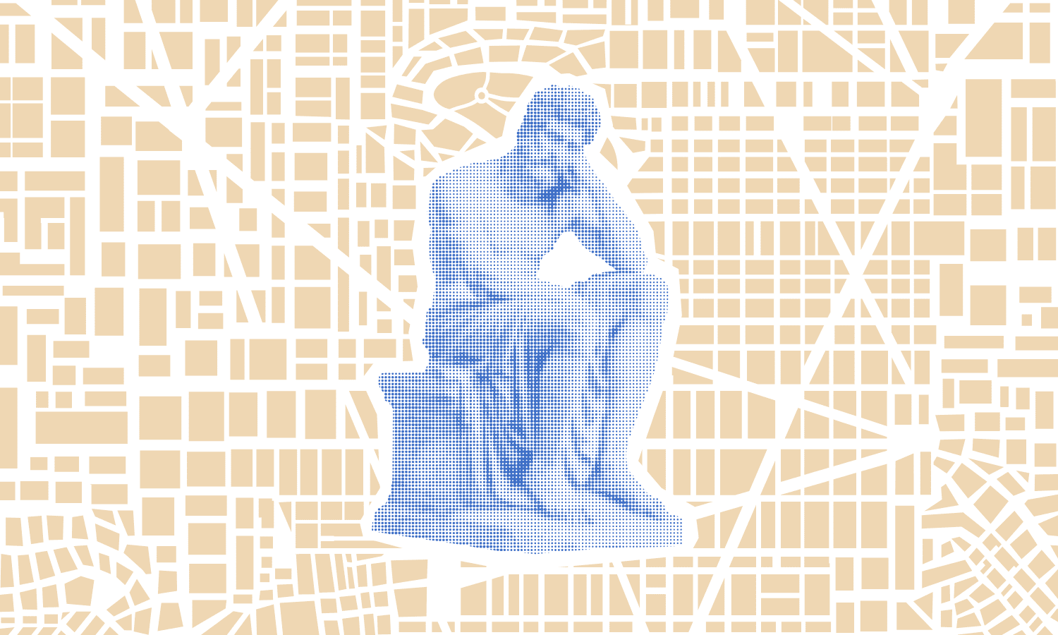 Cuando el pensamiento toma las calles