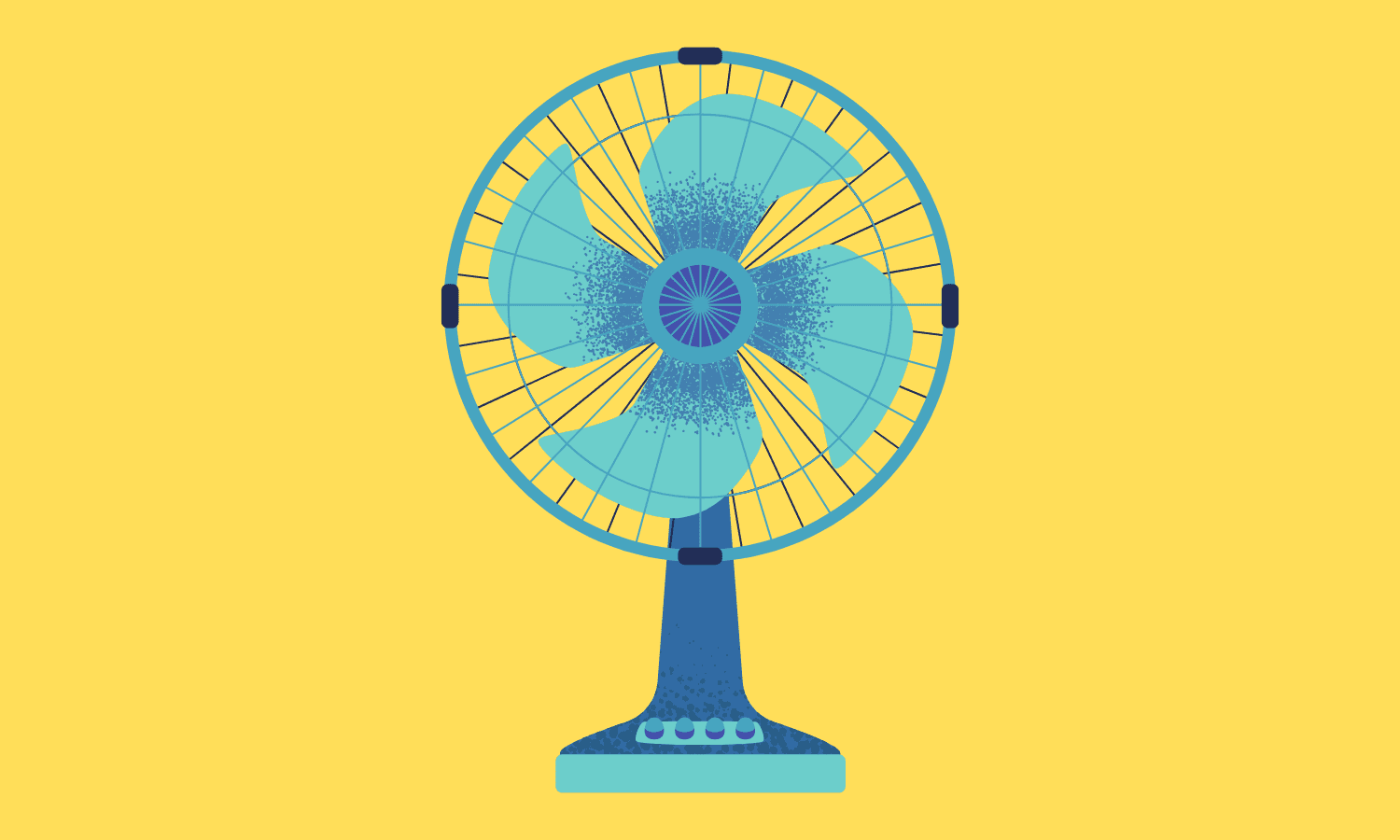 ¡Qué sofoco! El envejecimiento y el calor