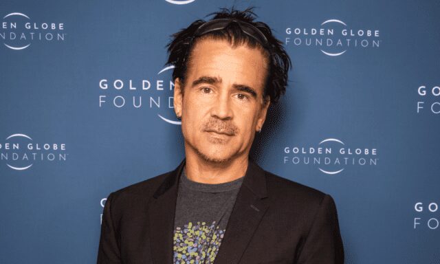 Colin Farrell