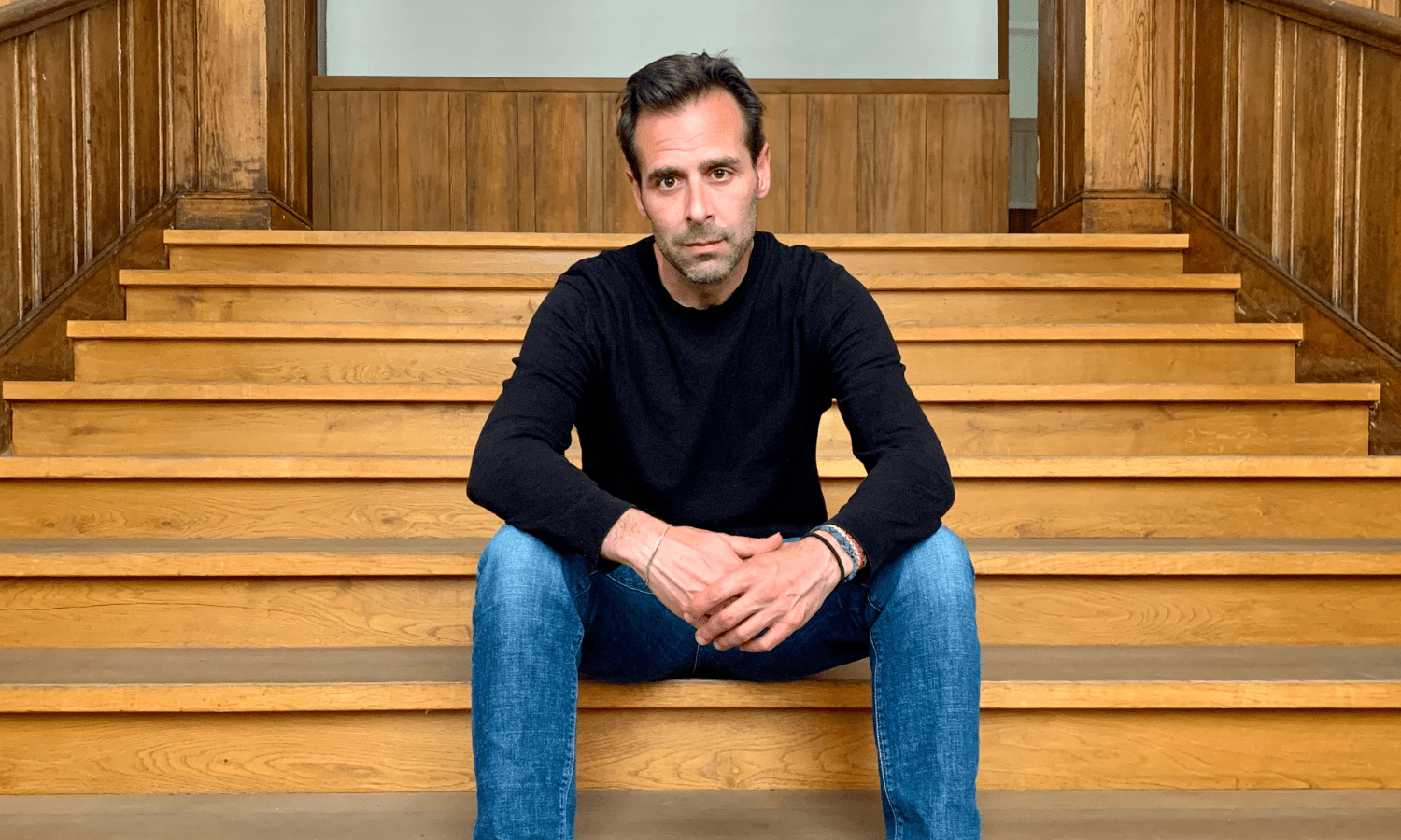 «La cocaína es la droga que mejor representa esta época de hipercompetitividad»