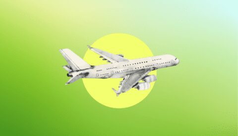 La aviación hace sus deberes para ser más sostenible