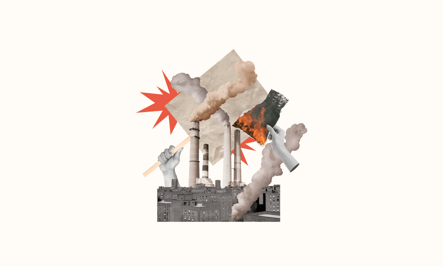 Hacer de la lucha contra el cambio climático una prioridad