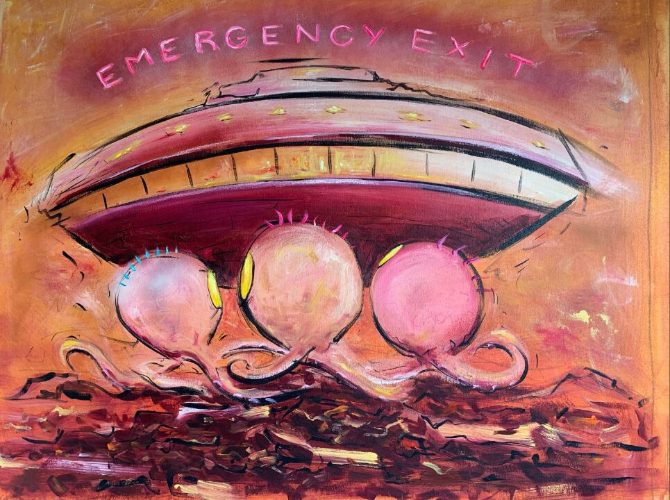 Emergency exit