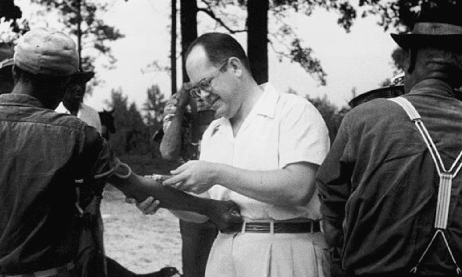 El experimento Tuskegee y la bioética