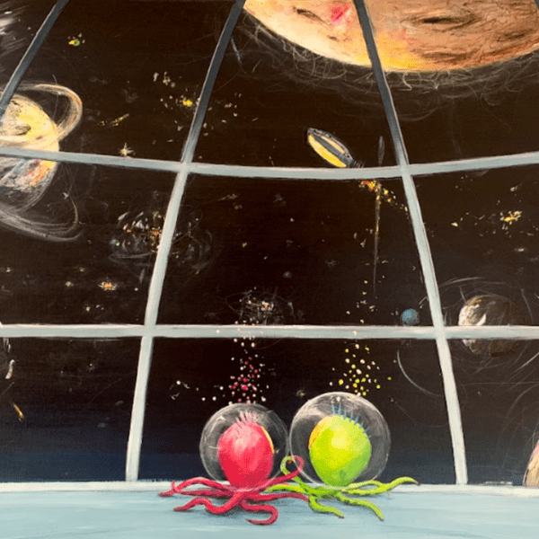 Punky aliens