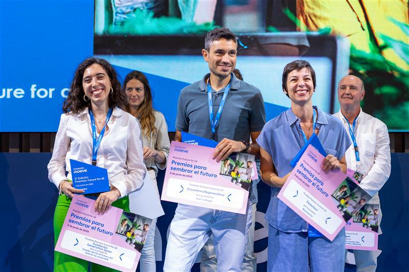 Premios Future For All