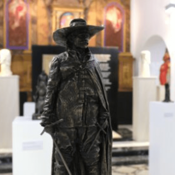 Cervantes en Castro del Río