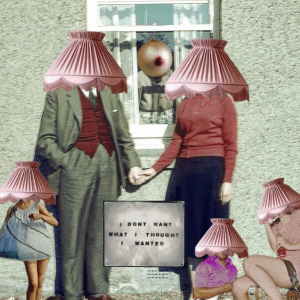 Isabel Coixet. Collages