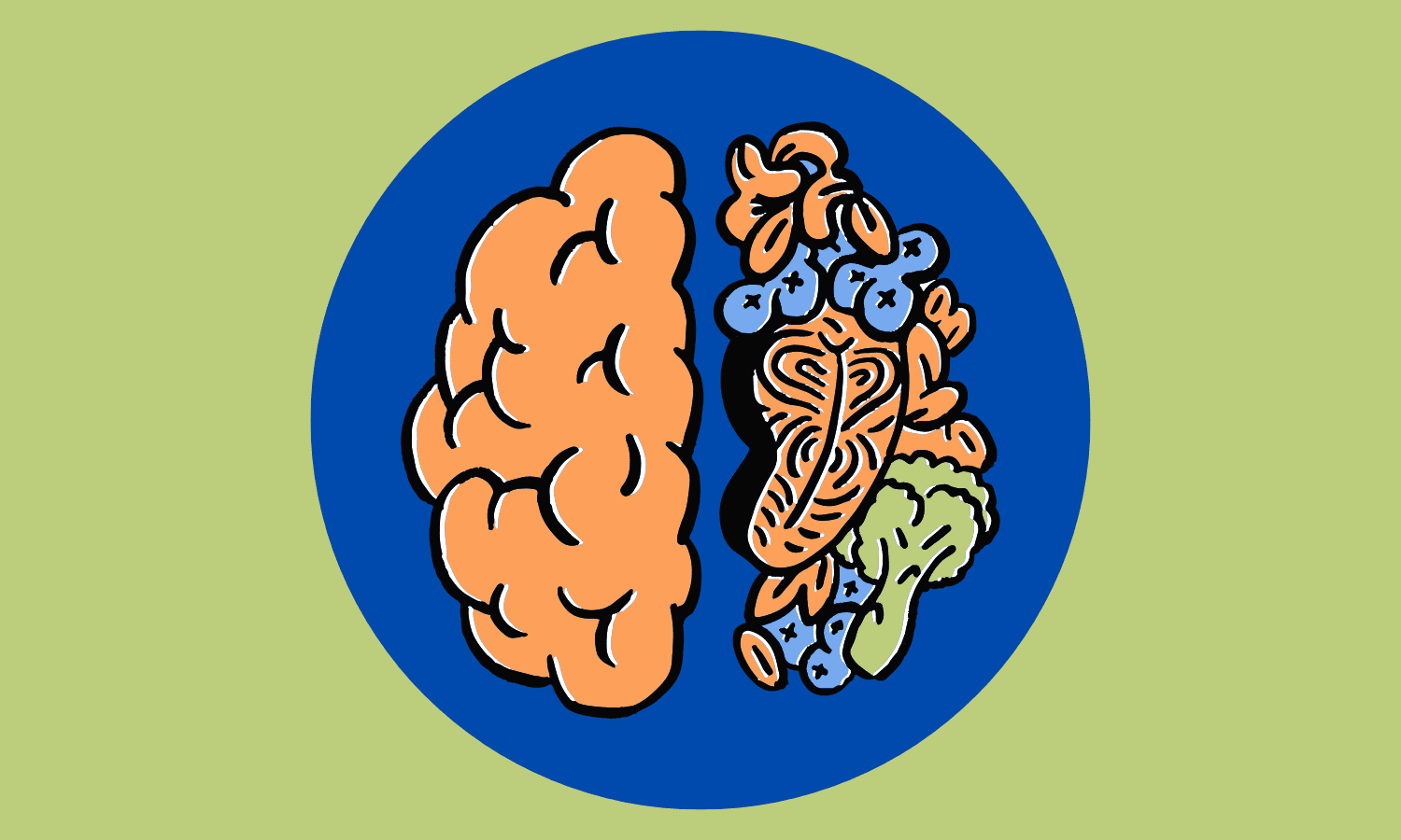 5 formas de alimentar tu cerebro