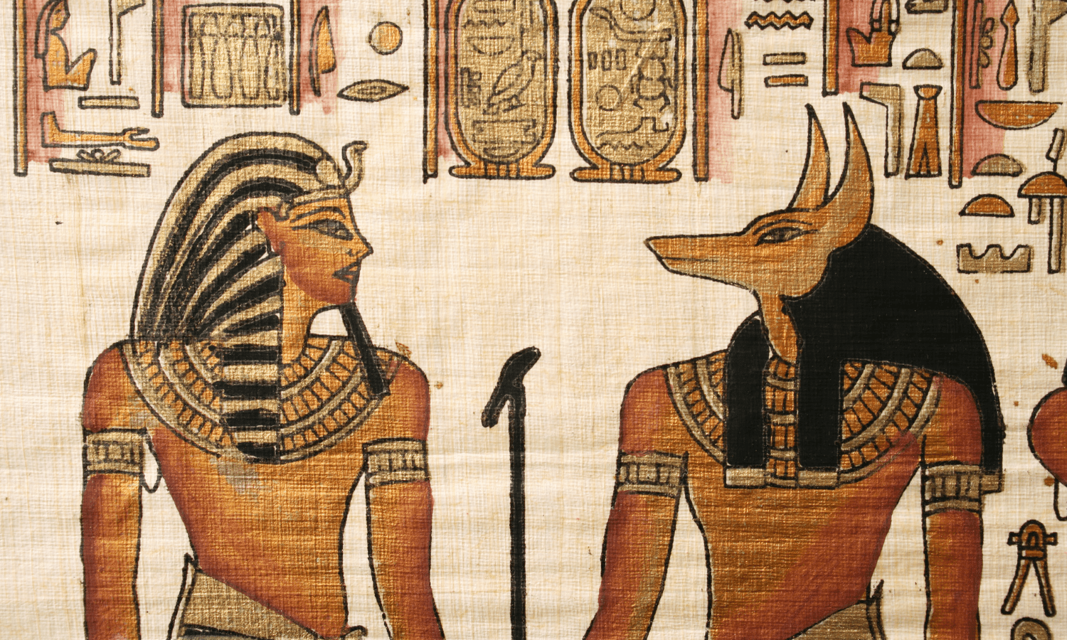 El origen de los dioses