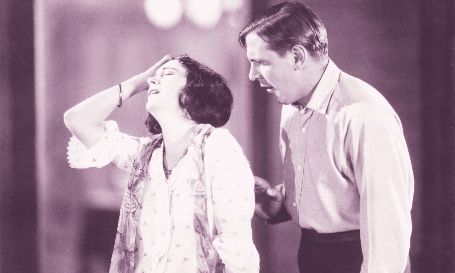 ¿Eres adicto al drama?