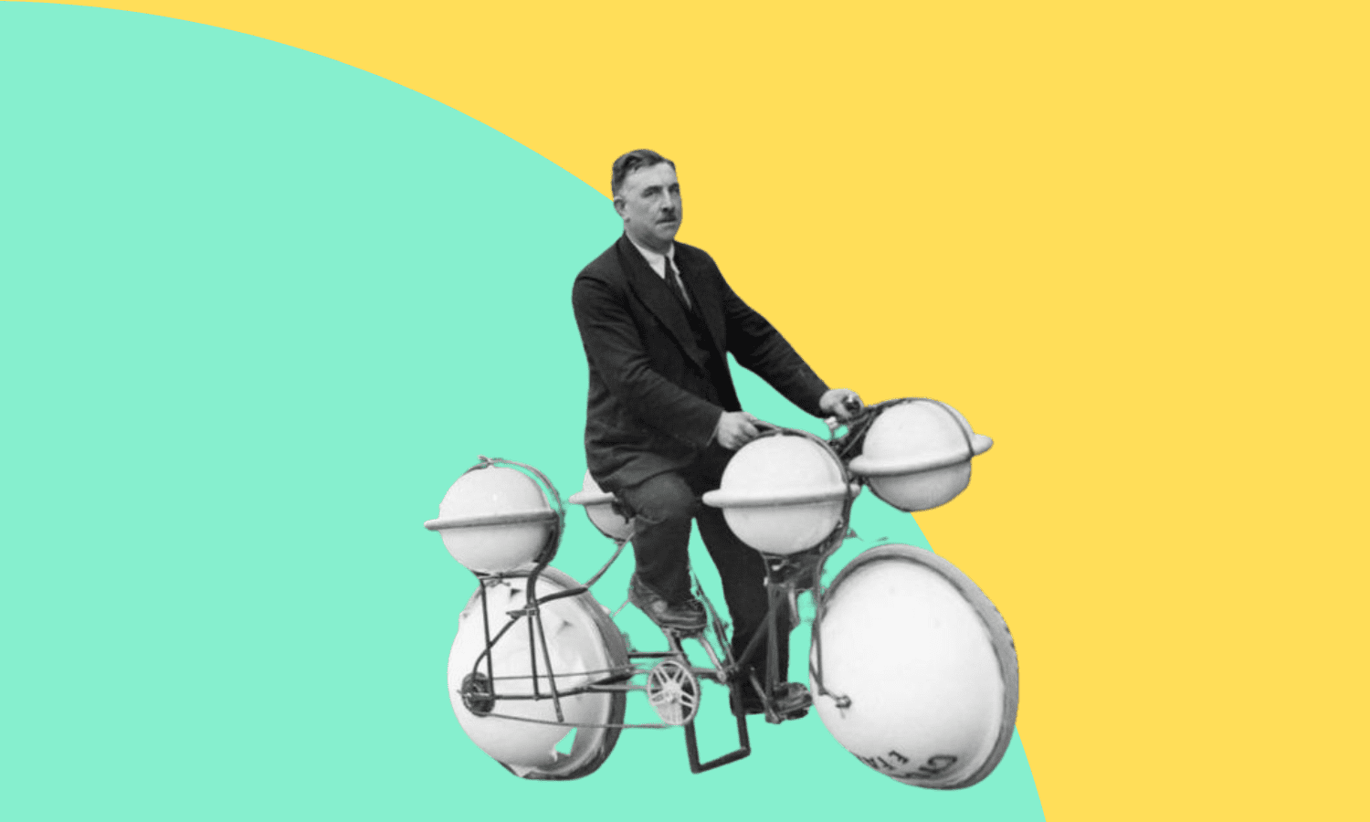 Las 10 innovaciones más locas de la historia