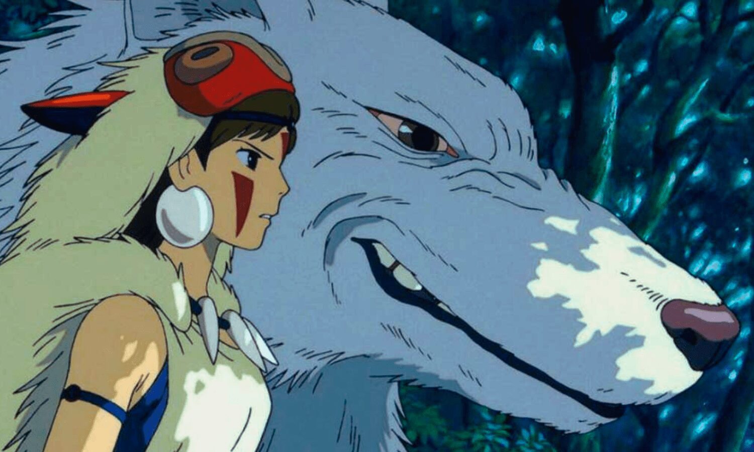 ‘La princesa Mononoke’ y el cambio climático