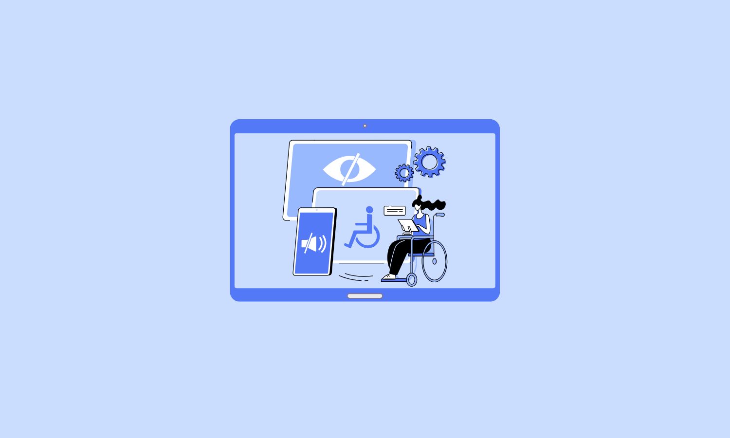 Diseño para la mayoría invisible: una ley que cambia las reglas