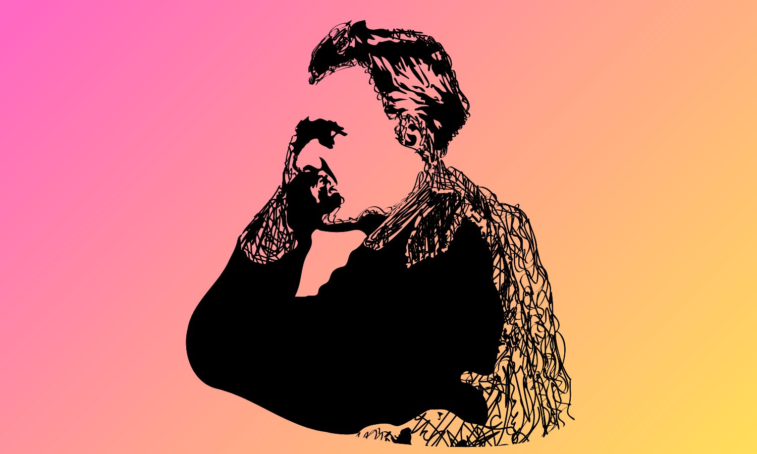 Cuando todos le dieron la espalda a Nietzsche