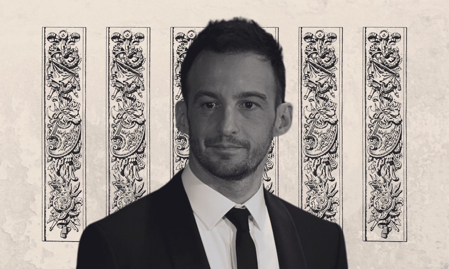 «La historia, con mayúsculas, me ha permitido expresar muy bien mis sentimientos»