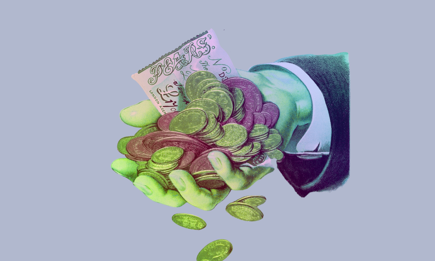 ¿Da el dinero la felicidad?