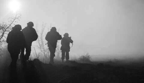 La aporía de la guerra justa