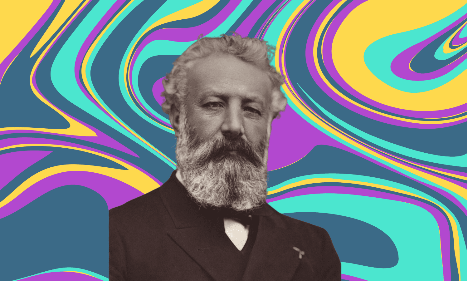 Julio Verne, el padre de la ciencia ficción