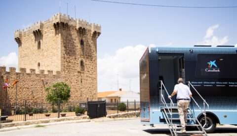 Oficinas móviles para un futuro inclusivo