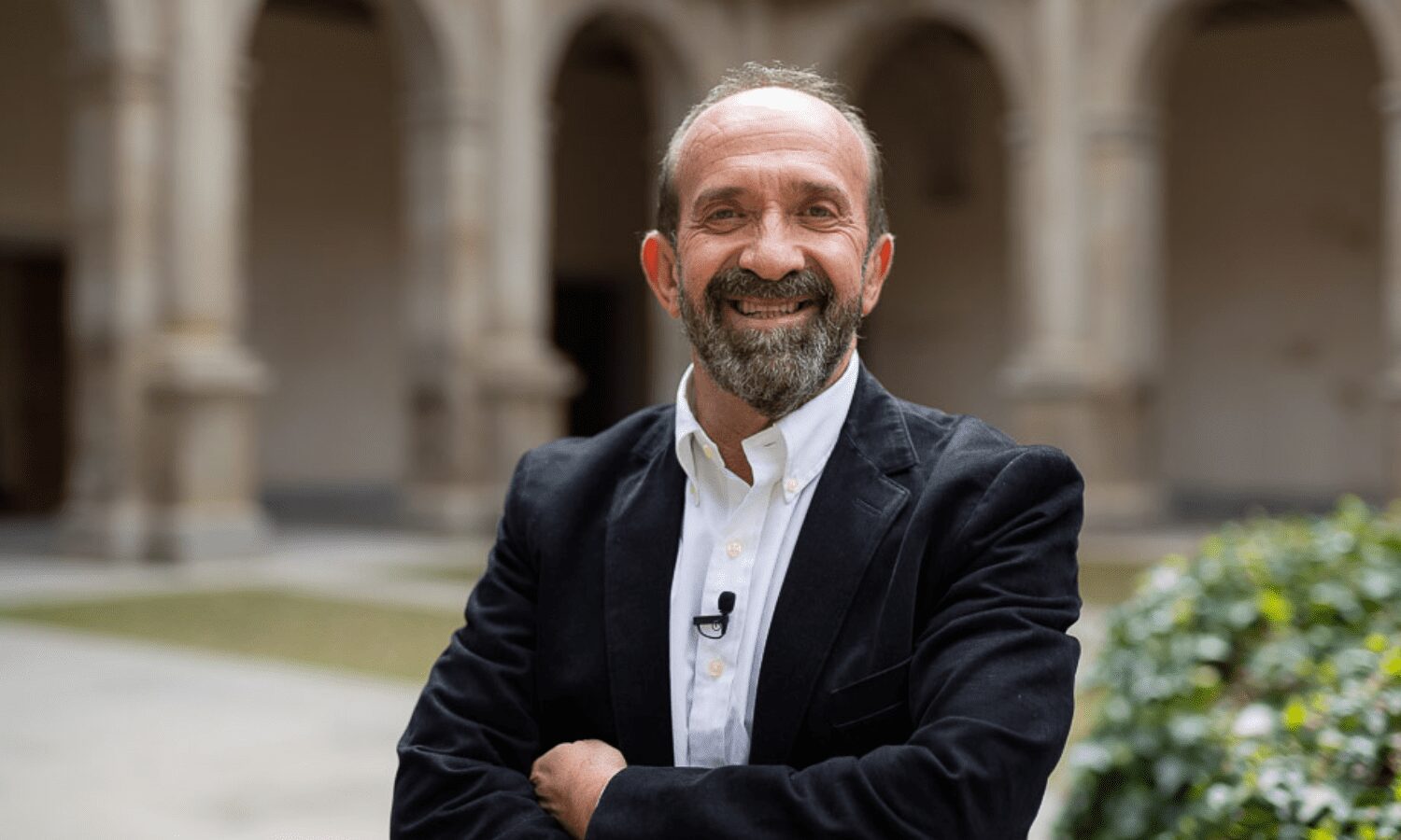 «Con los pacientes de SIDA aprendí que hay información que hay que saber dar»