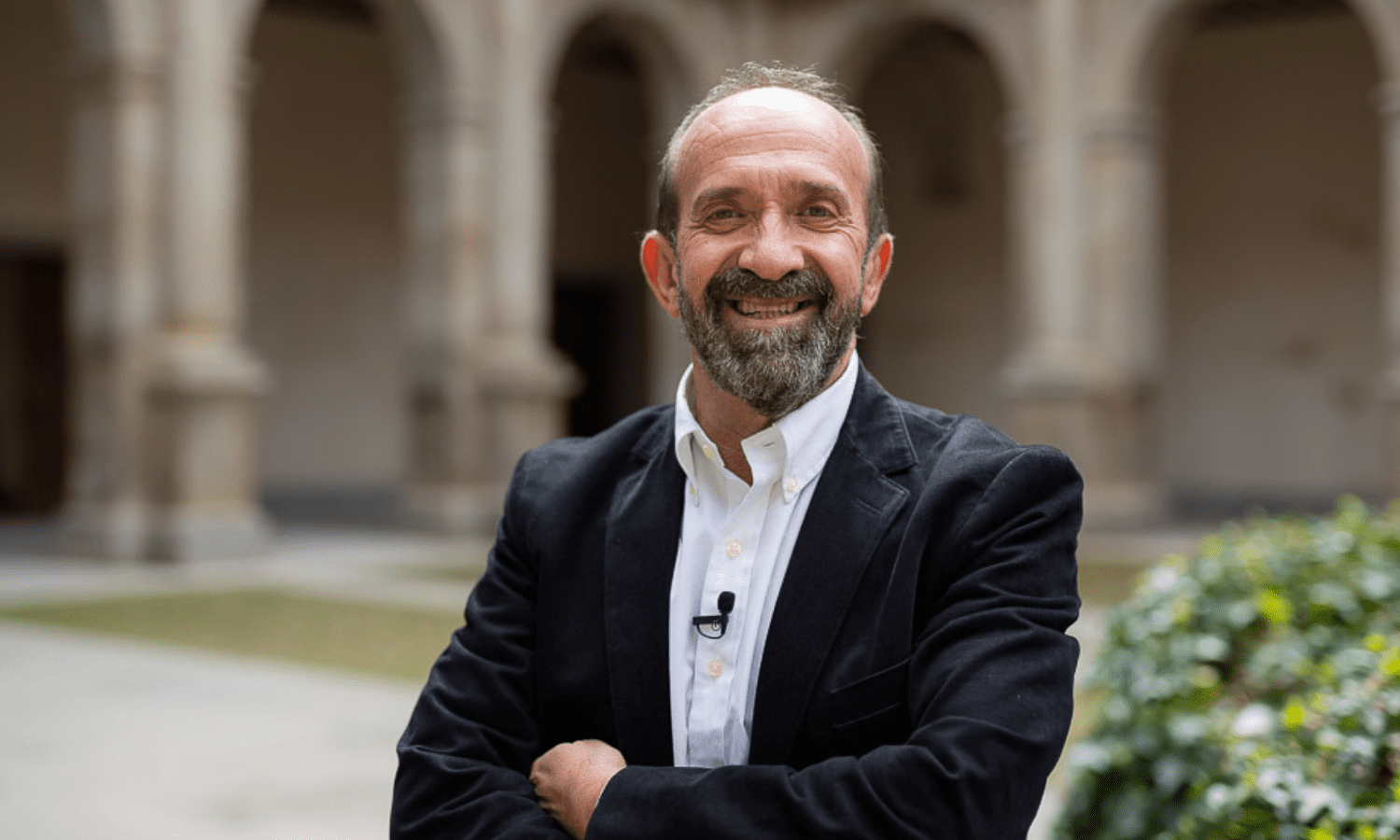 «Con los pacientes de SIDA aprendí que hay información que hay que saber dar»