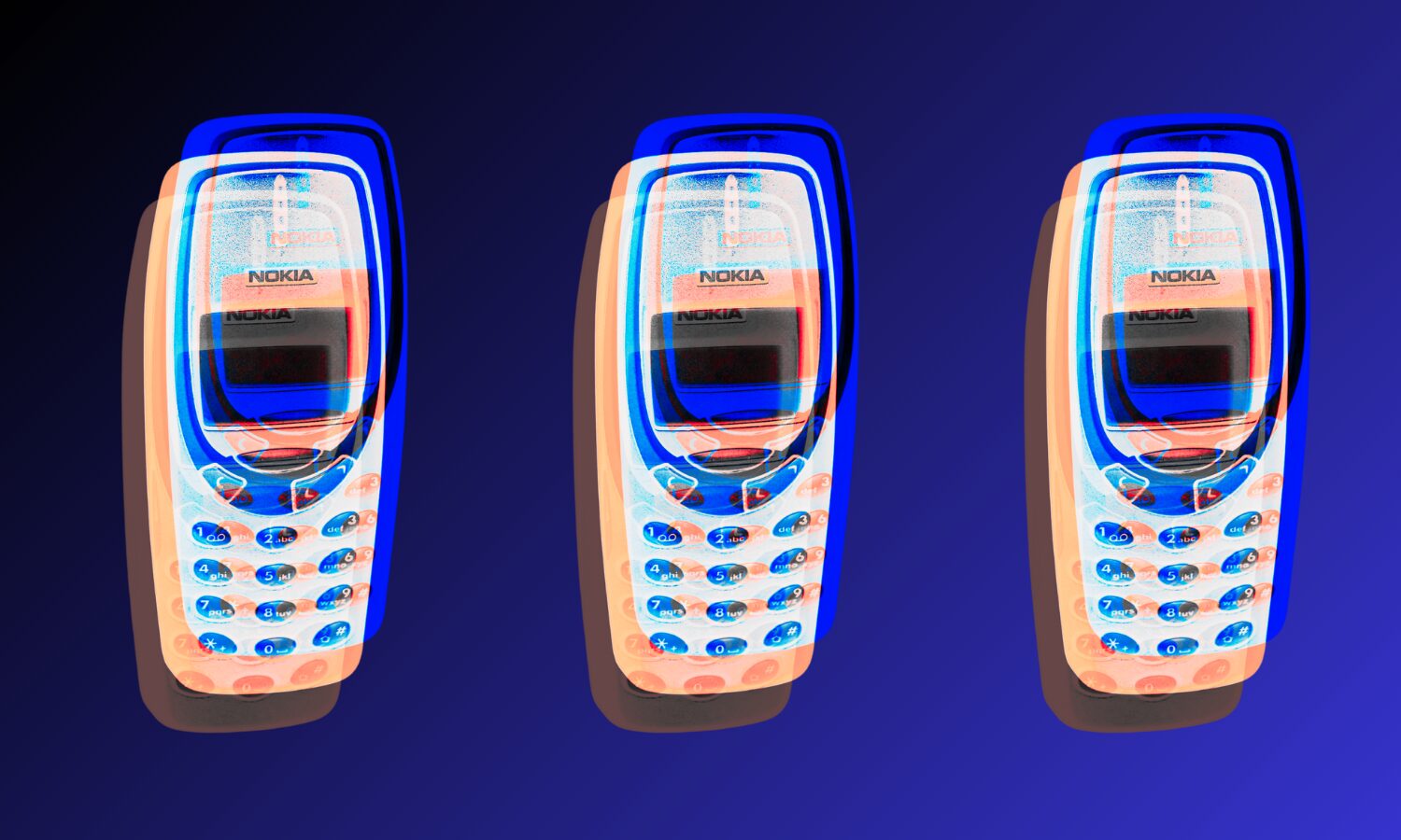 Aló, ¿teléfono tonto?