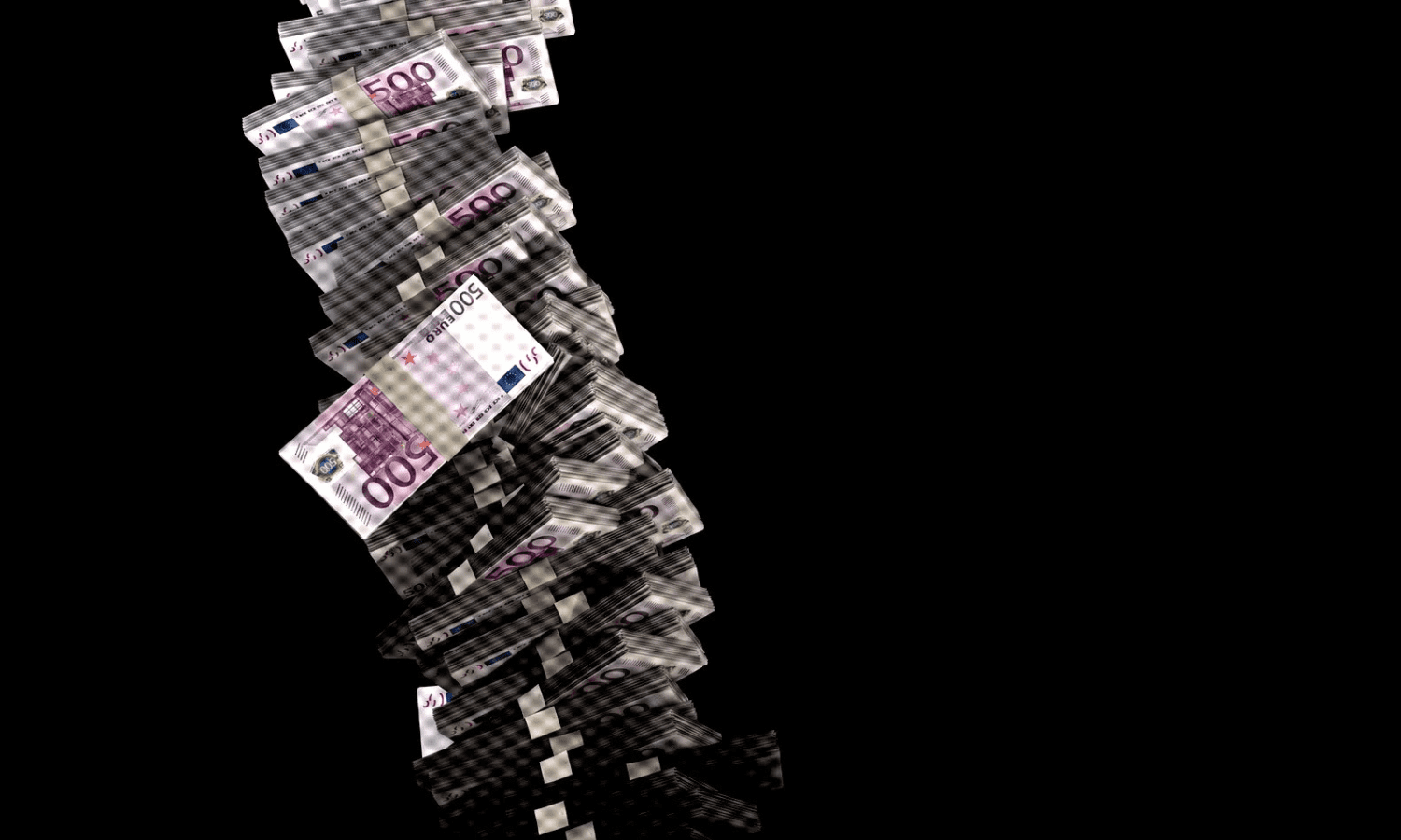 La muerte del dinero en efectivo