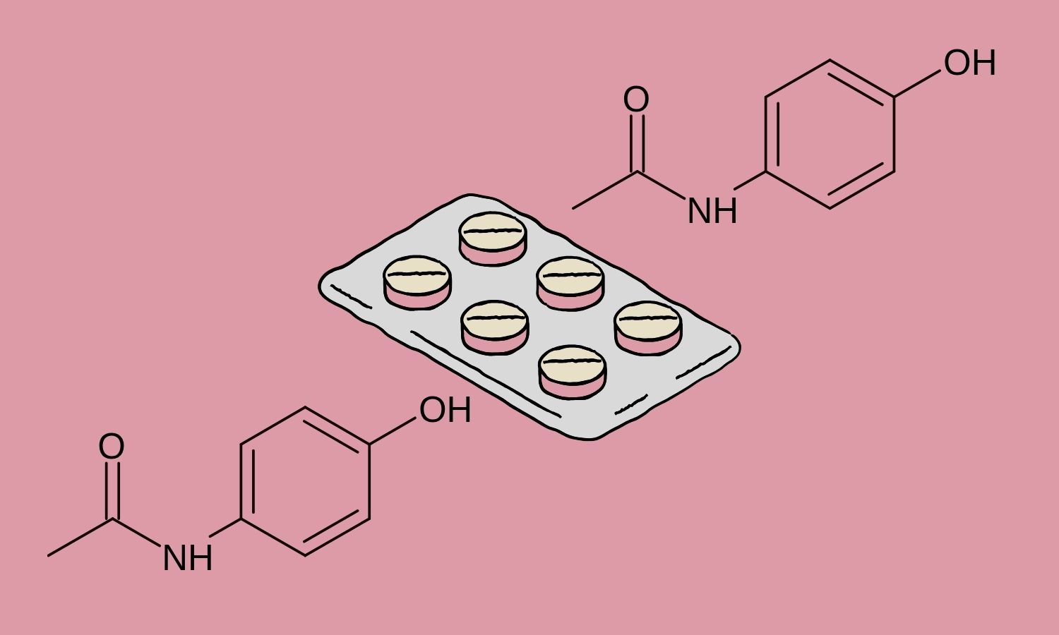 Científicos desmienten la vinculación entre paracetamol en el embarazo y autismo que sugiere Trump