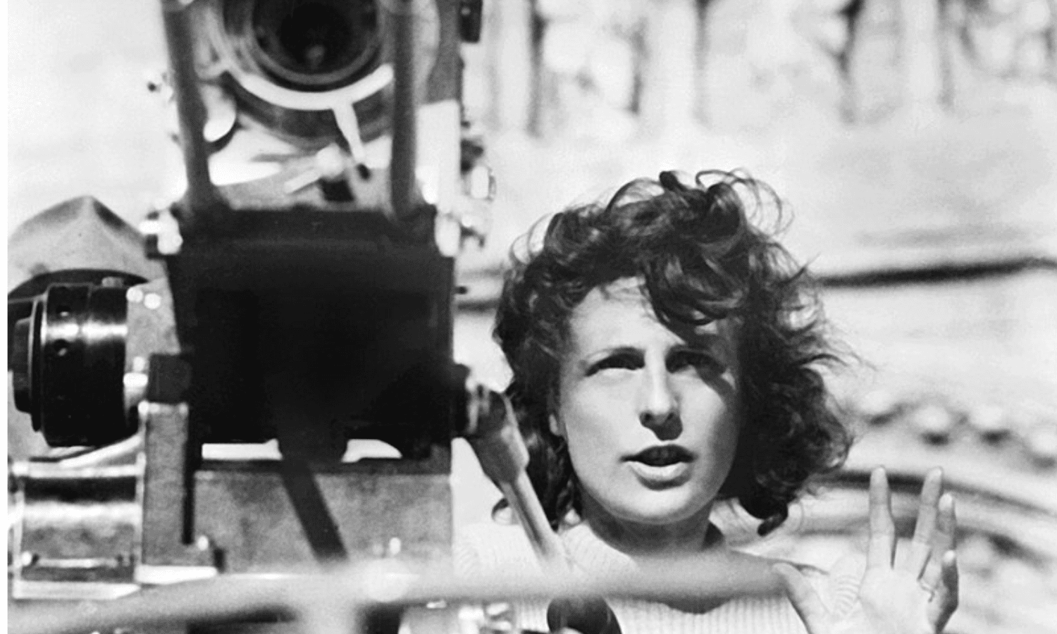 Kirk, Riefenstahl, la cultura y la barbarie