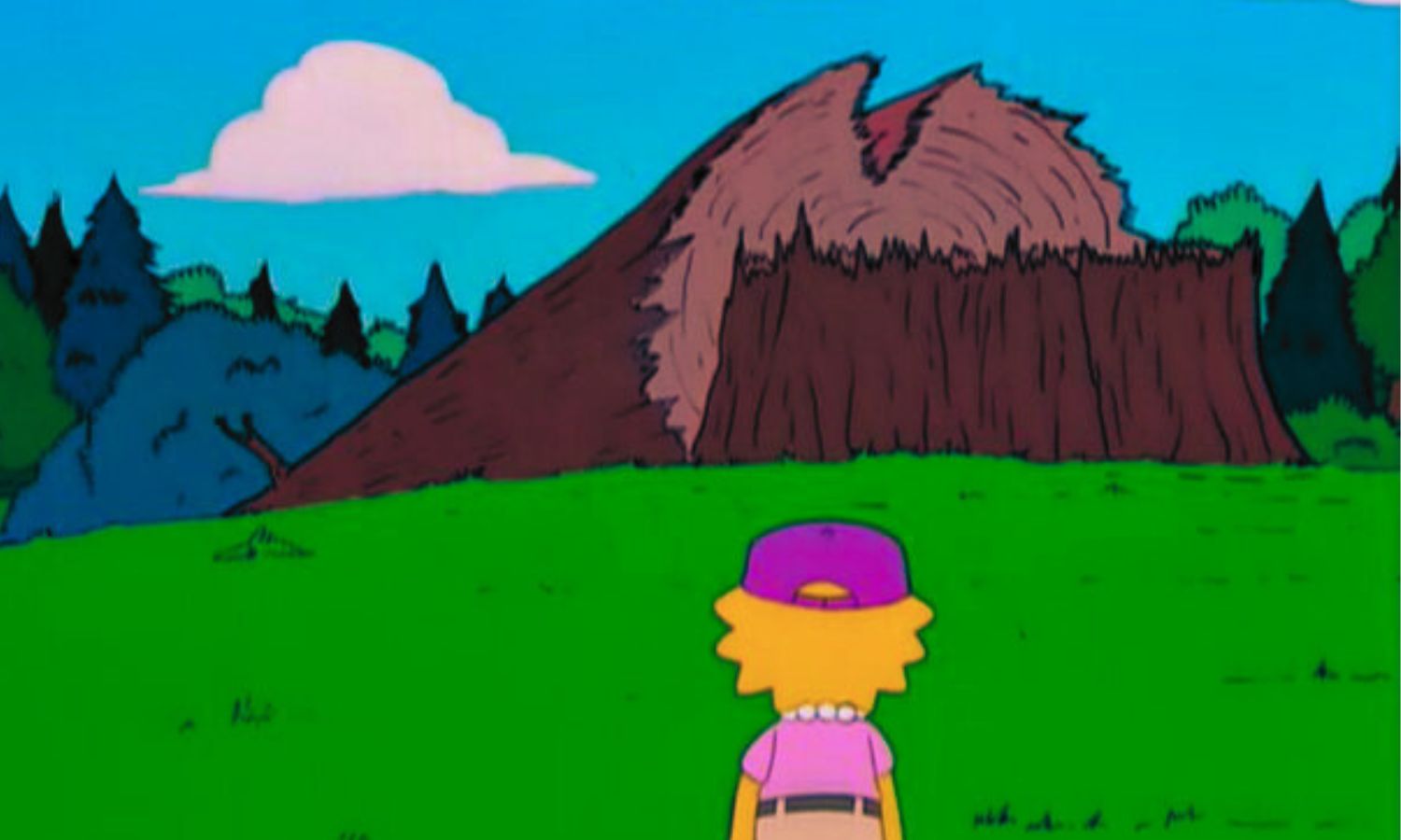 Los Simpson y el ecologismo