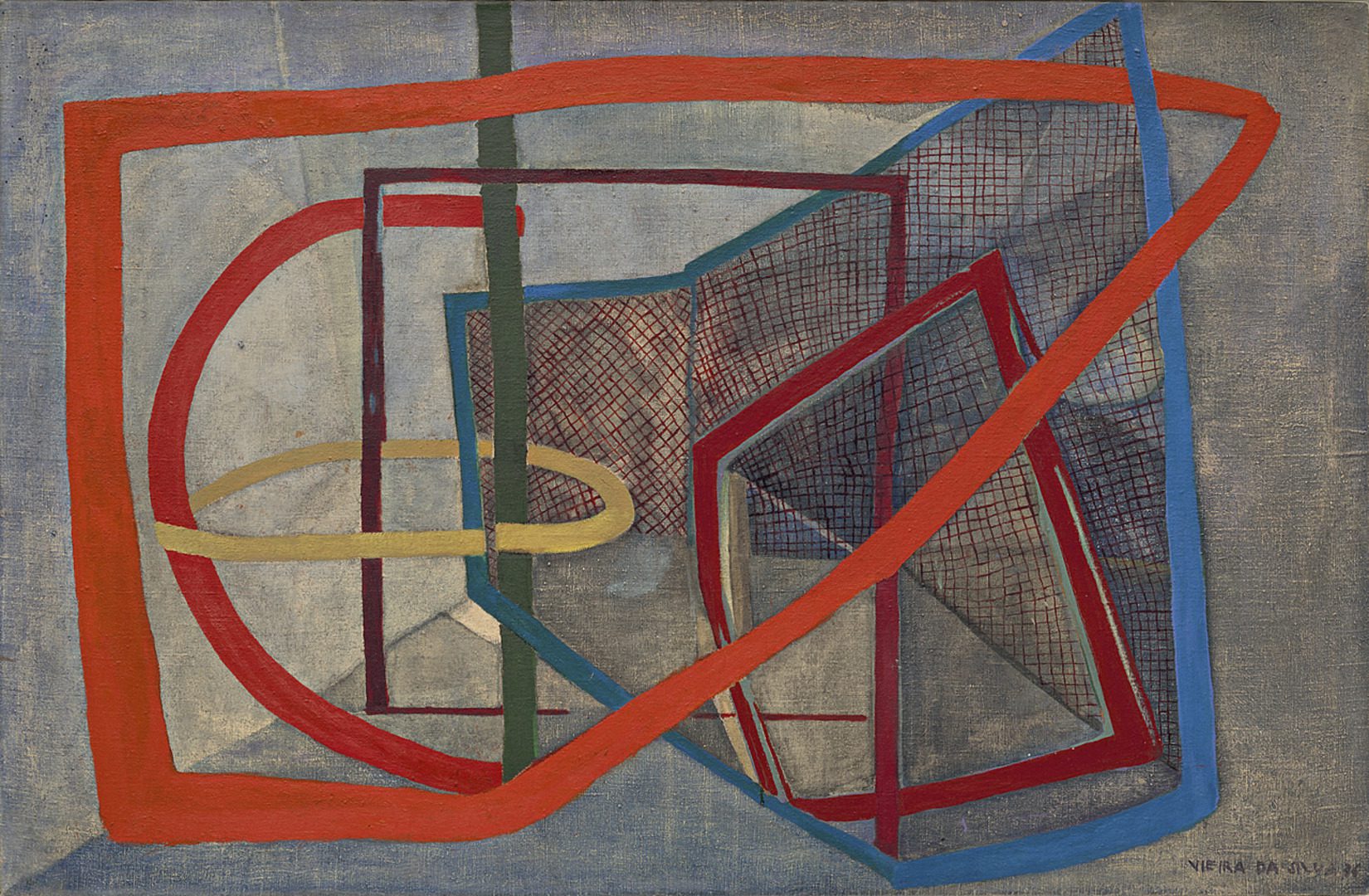 Composition (Composición), enero de 1936
