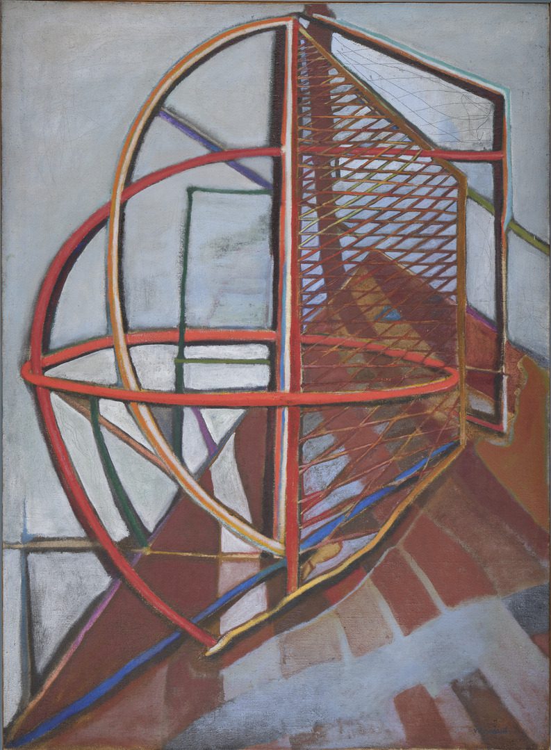 Composition (Composición), 1936