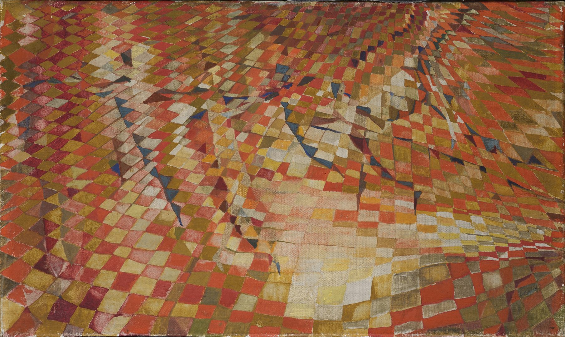 Figure de ballet (Figura de ballet), 1948