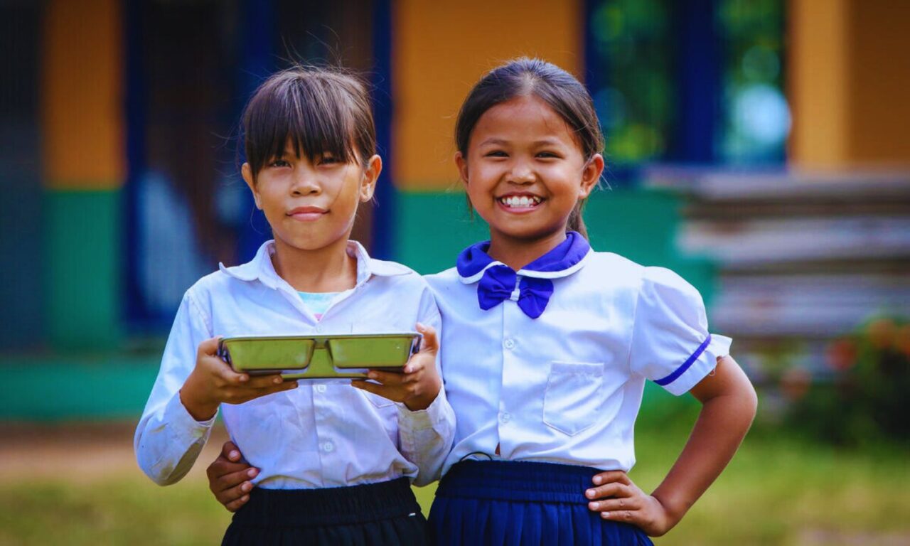 Las comidas escolares: la inversión económica más ignorada del mundo