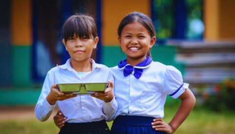 Las comidas escolares: la inversión económica más ignorada del mundo