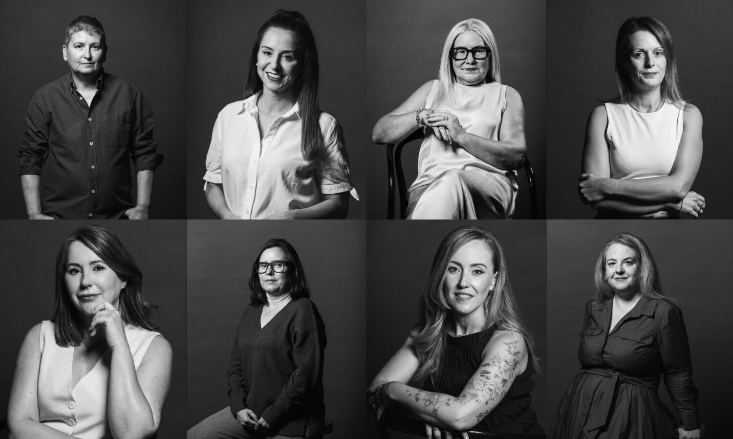 Mujeres rurales: retratos para el futuro