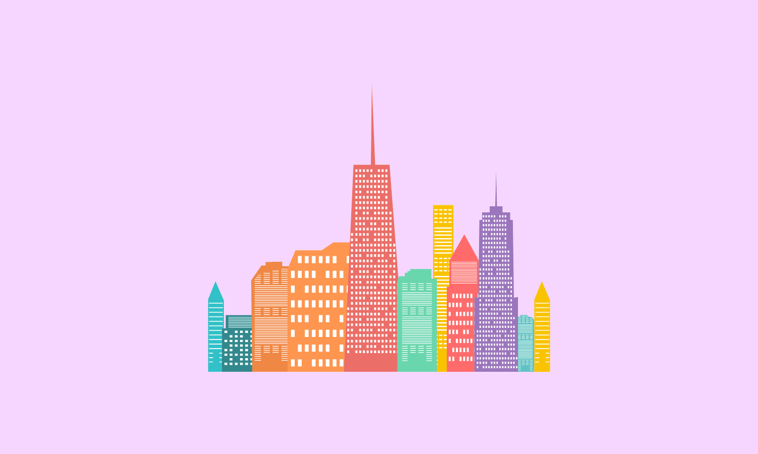 Las ciudades las construyen sus ciudadanos