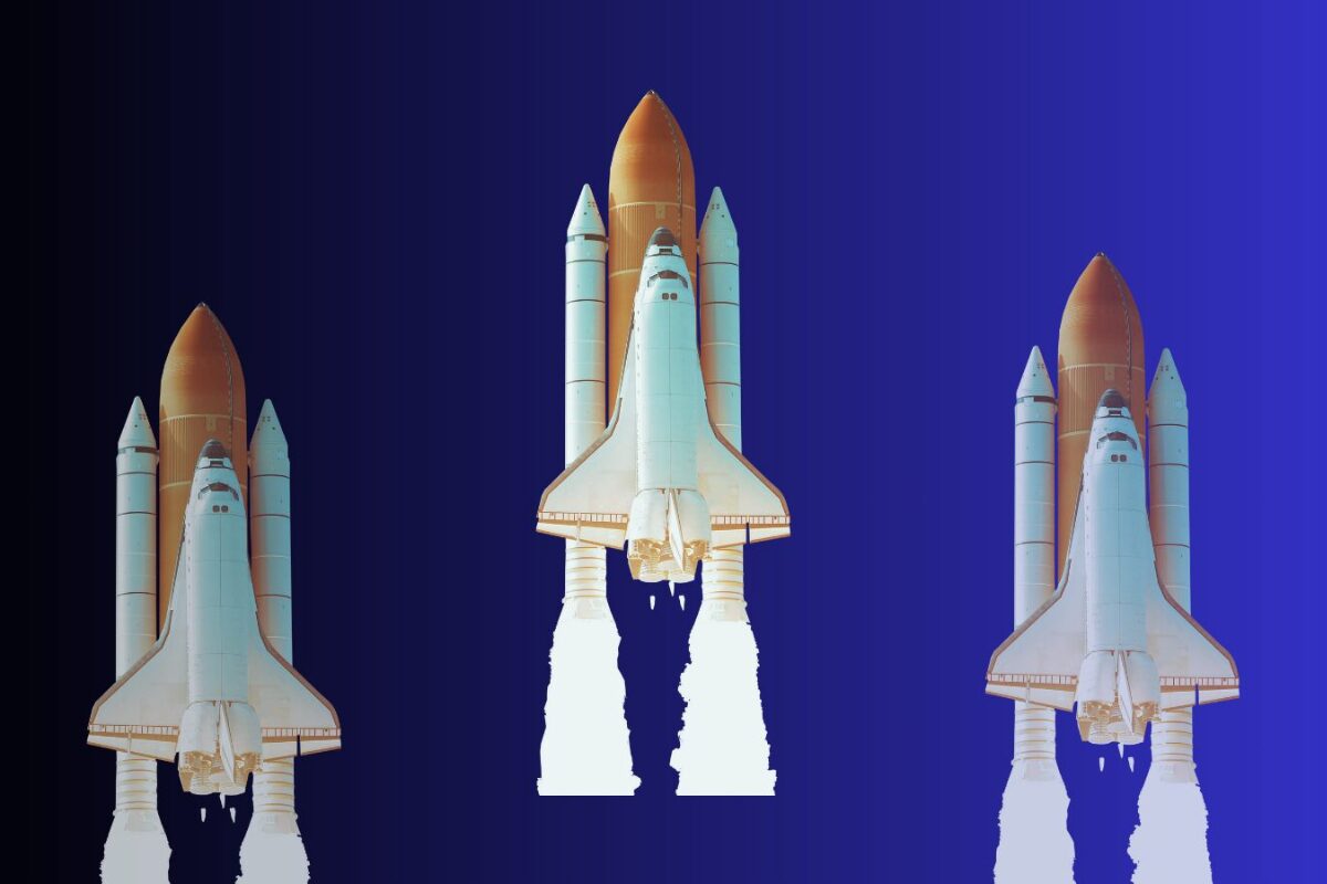 La nueva carrera espacial