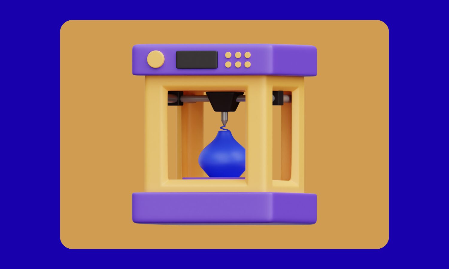 El futuro se forja en una impresora 3D