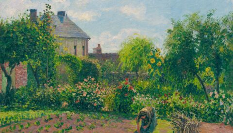 El jardín de la vida