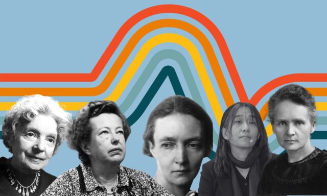 ¿Cuántas mujeres han ganado el premio Nobel?