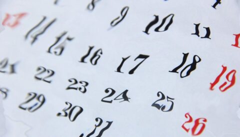 La vida es lo que pasa mientras planeas otras cosas