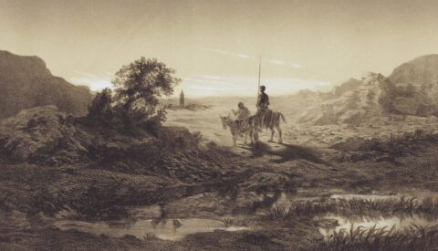 Sherezade de la Mancha