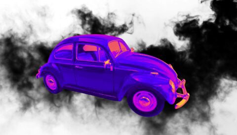 Los orígenes llenos de sombras de Volkswagen