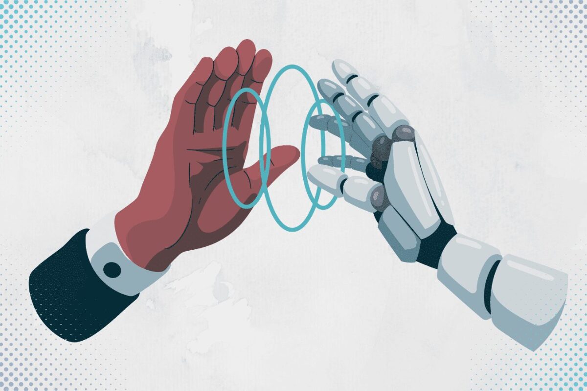 ¿Puede un robot ser mi amigo?