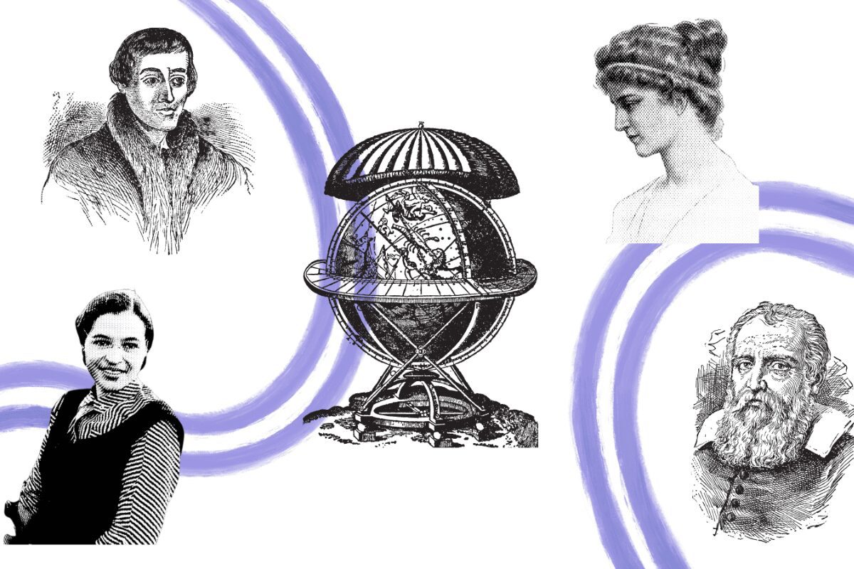 Los grandes perseguidos de la Historia