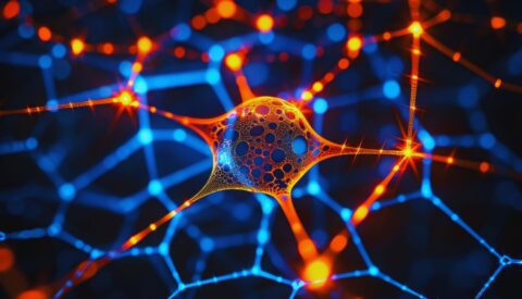 El cerebro no solo piensa, también quema grasa