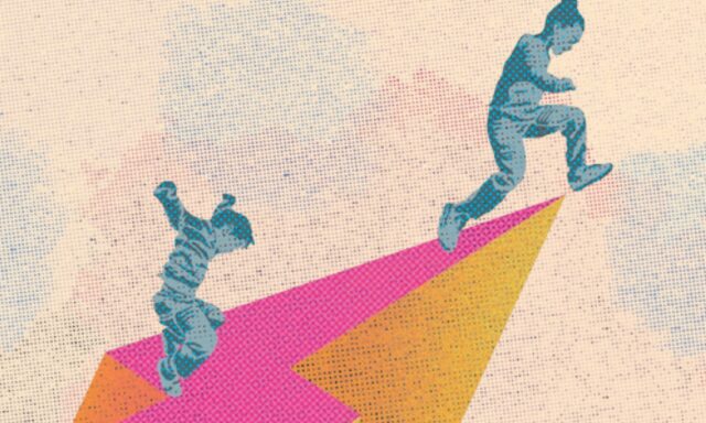 ¿Es la infancia cada vez más corta?