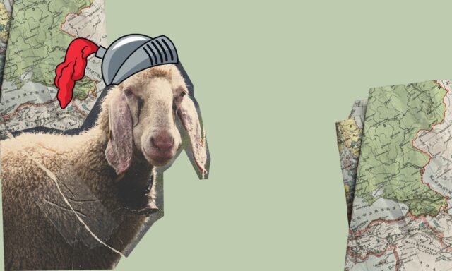 Ir por lana y salir trasquilado